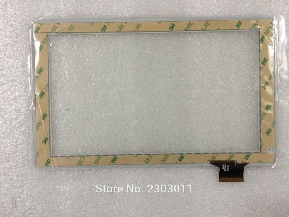 Black 9 ''tablet pc Turbopad 912 digitizer touch screen glas sensor