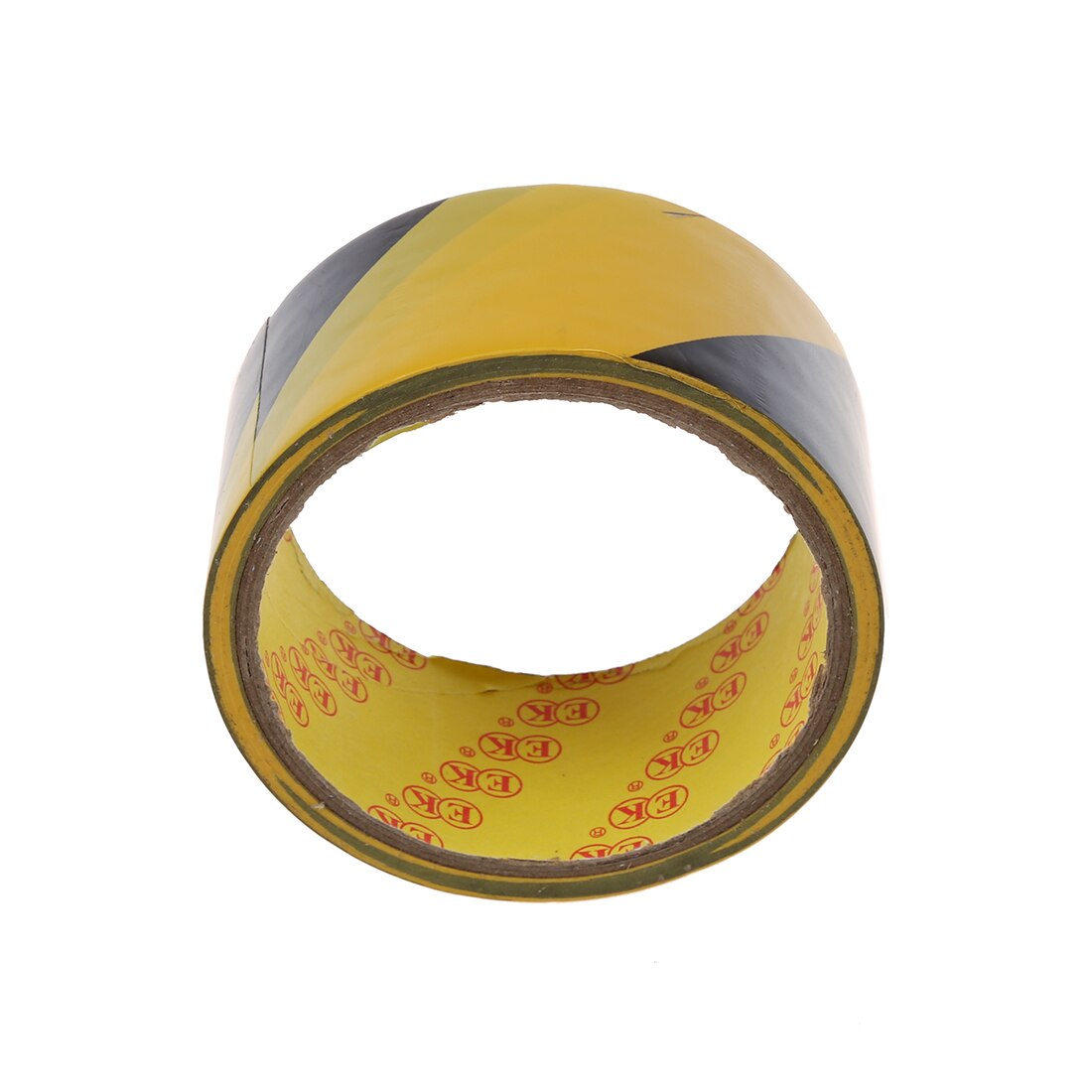 32.8Ft 10 Meters Black Yellow Floor Adhesive Safety Caution Tape