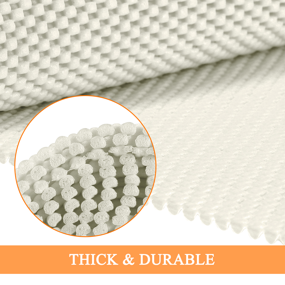 Alfombrilla de espuma de PVC antideslizante para cocina, alfombra para piso de automóvil, armario Interior, baño, tazas, sala de estar, decorativa, DIY