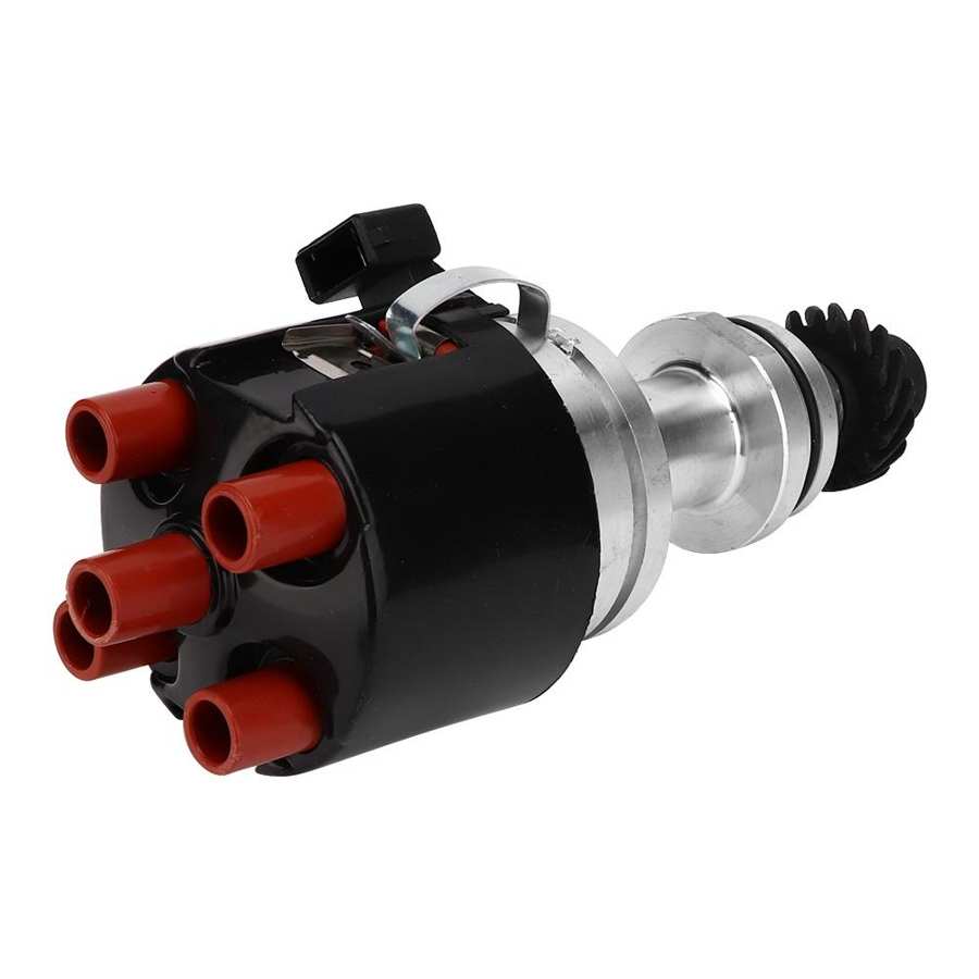 auto accessorie Electronic IGNITION KIT Ignition Distributor 037905205C Fit for Hatchback 1.6 1.8 Cat 1.8 Syncro 1983-1992