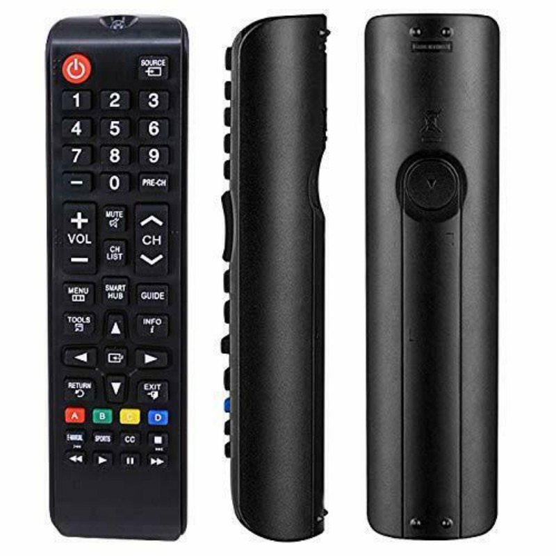 Remote Control For Samsung LCD HDTV 3D Smart TV