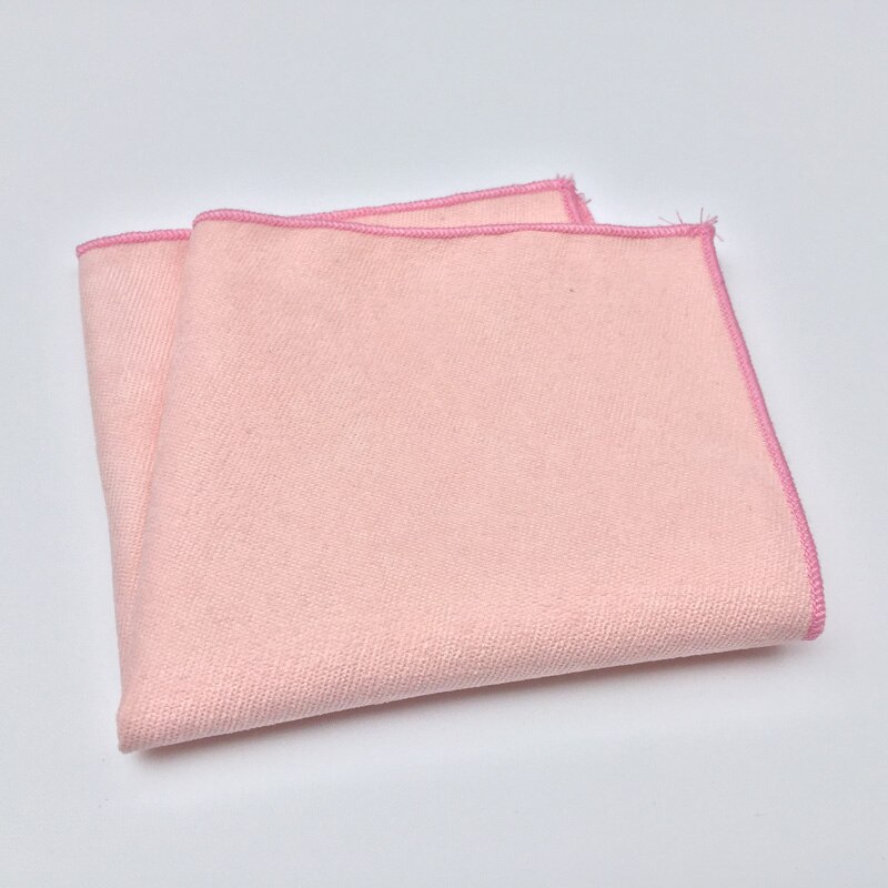 Pochet zakdoek borst handdoek pak accessoires zakdoek sjaals katoenen effen zakdoeken zakdoeken heren pochet