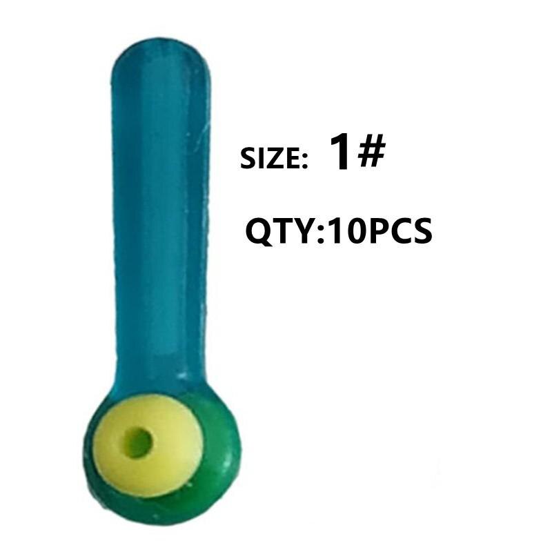 ZWIM Set di 3 galleggianti per pesca alla carpa, con adattatore galleggiante e punte ad alta visibilità, resistenti, galleggianti e stabili [21-0009