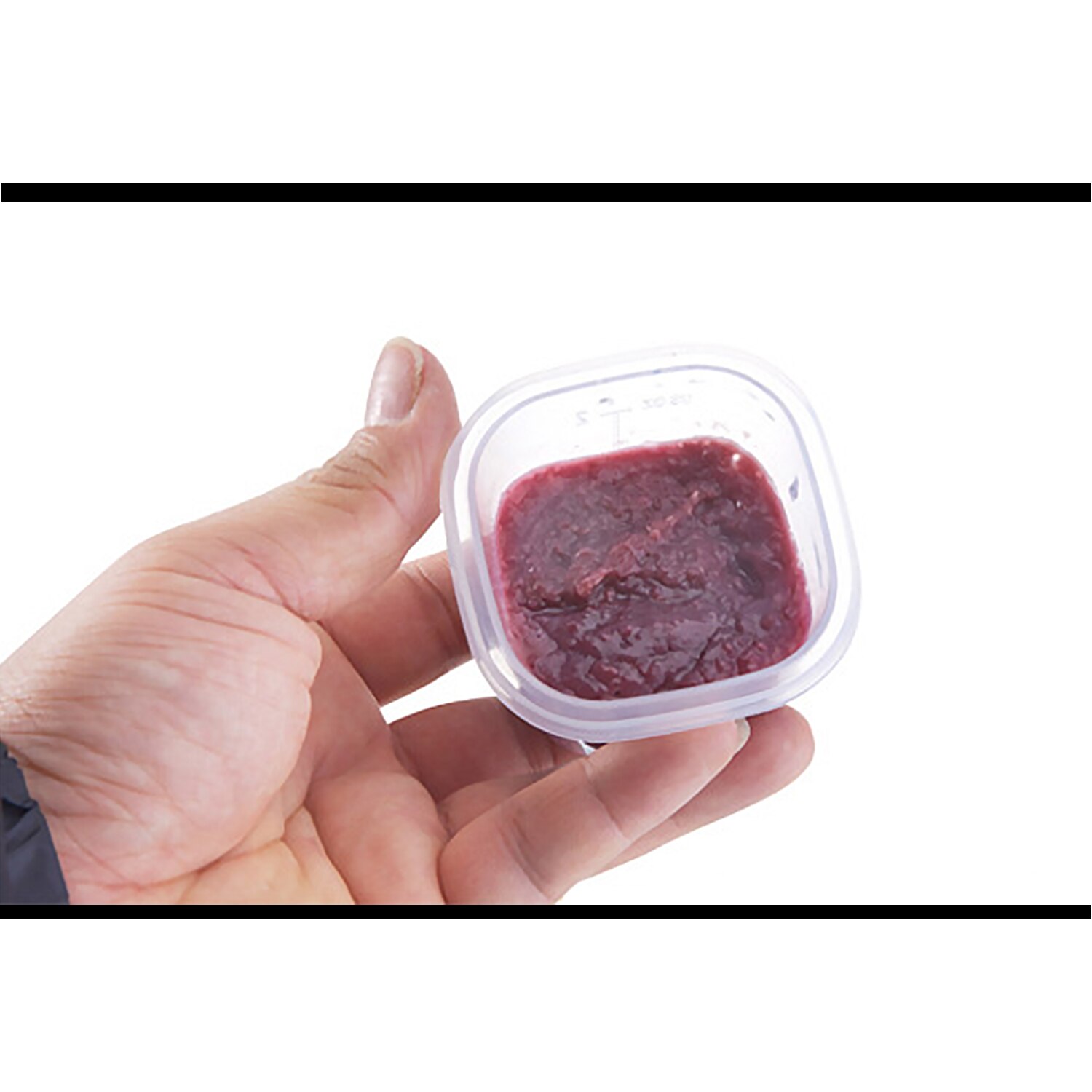 Reusable Leak-Proof Baby Formula Food Feeding Storage Container Freezer Cubes Cups Jars Box Case with Trays for Infants Toddler