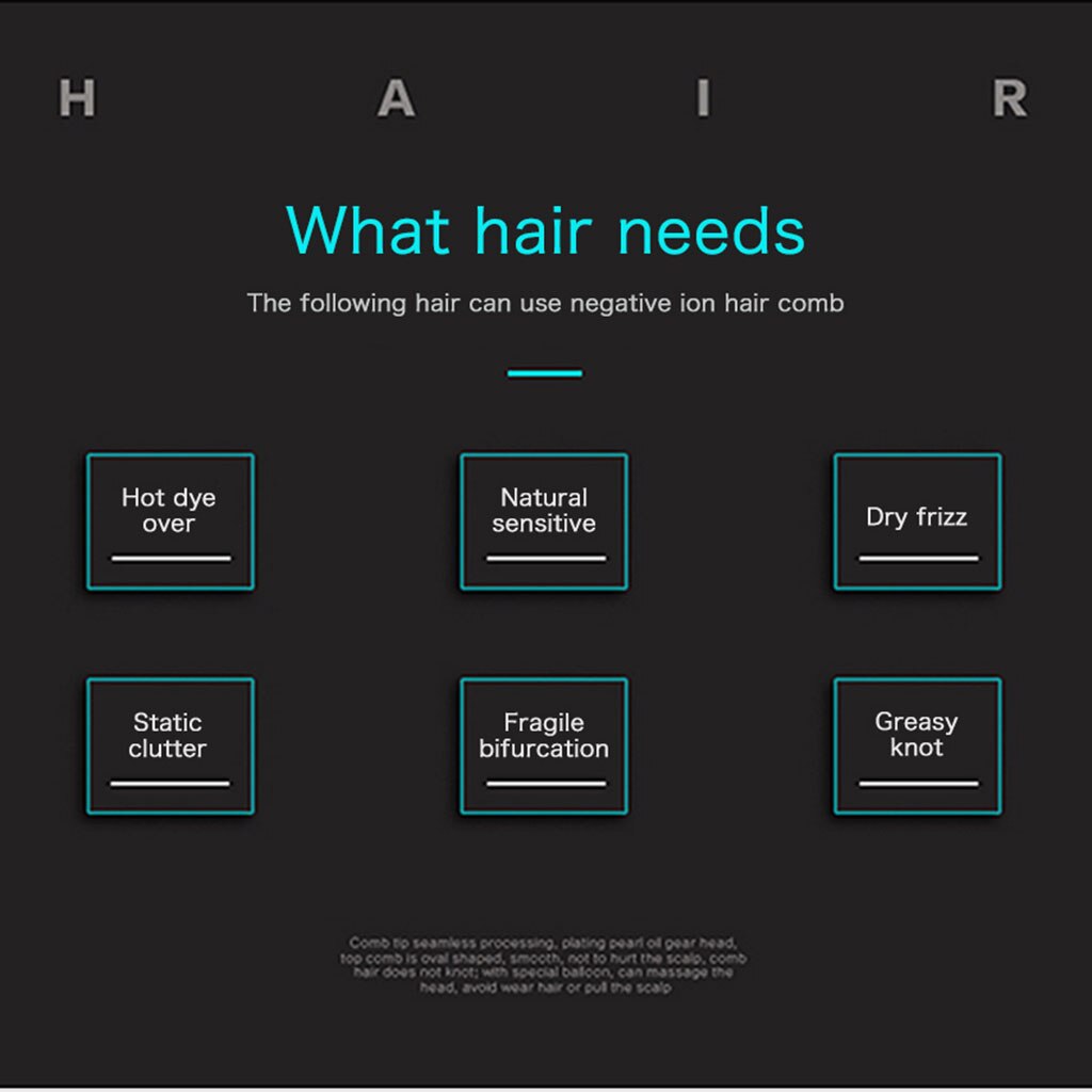 Electric Beard Straightener Multifunctional Hair Straighten Iron Comb Brush Quick Hair Styler Anti-scald For Men UK Plug