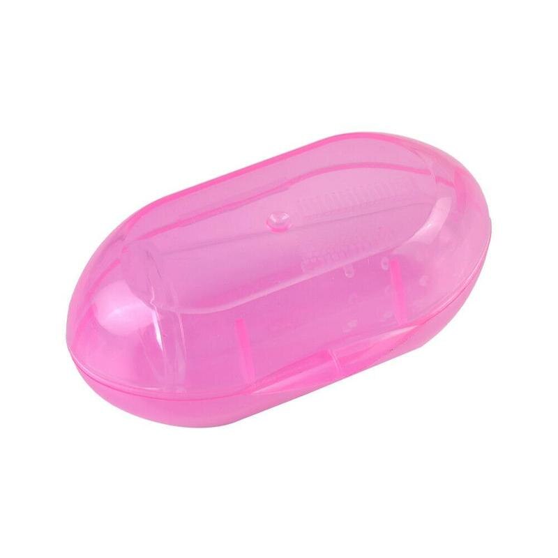 1pc Silicone doigt bébé brosse à dents avec boîte propre habitudes Massage gencives masseur nettoyage dents apprentissage brosse dents