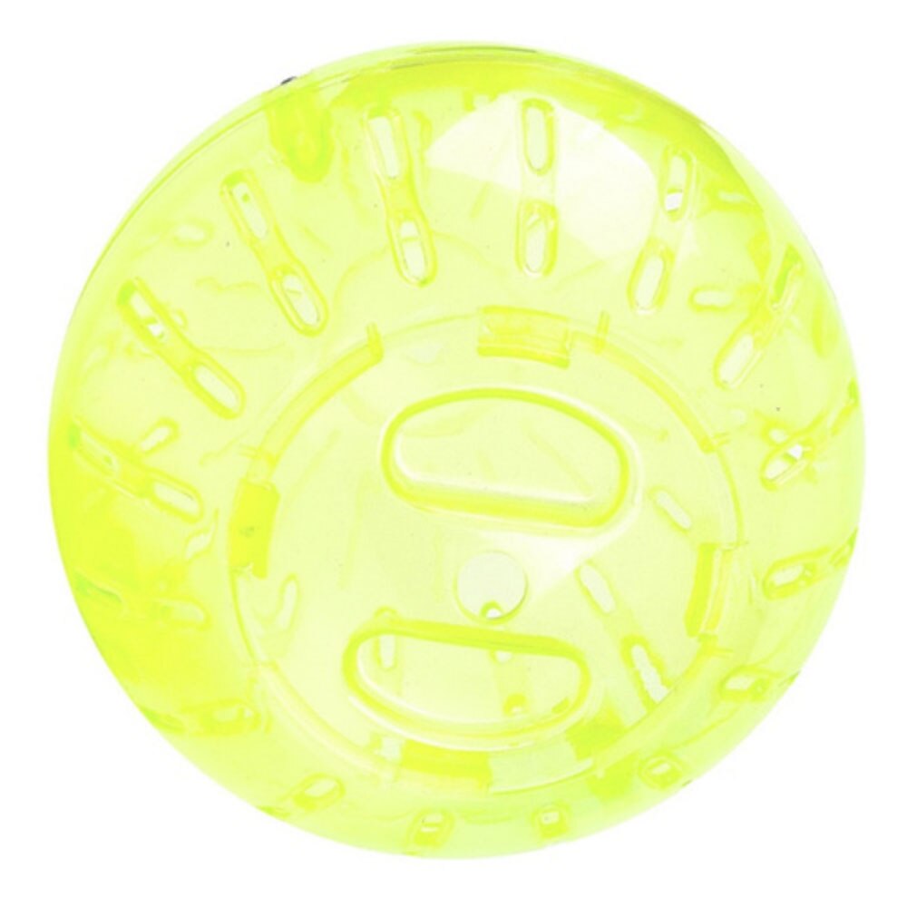 10/12cm Hamster Running ball Hamster Ball Toys Exercise Jogging Running Balls for Small Pet Chinchilla Rodent Gerbil Rat Product: E / 12x12cm