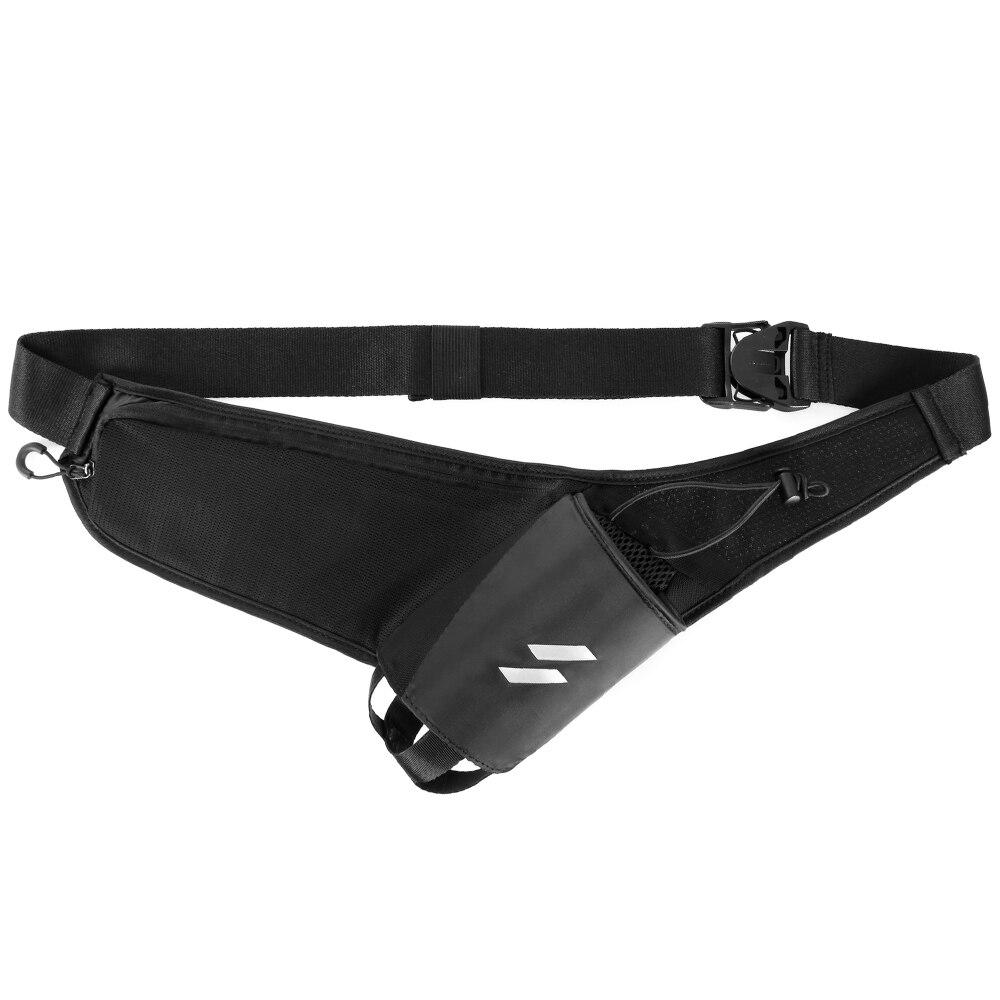 Cycling Outdoor Sports Hydration Belt Waist Pack Crossbody Sling Pack Running Climbing Hiking Gym Fitness Marathon Waist Hip Bag: Default Title