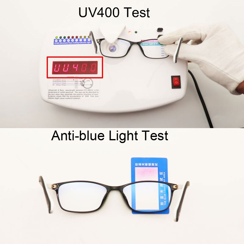 Kids Glasses Anti Blue Light Prescription Optical Frame Children Boy Girls Square Computer Reflective Eyeglasses UV400 5-15