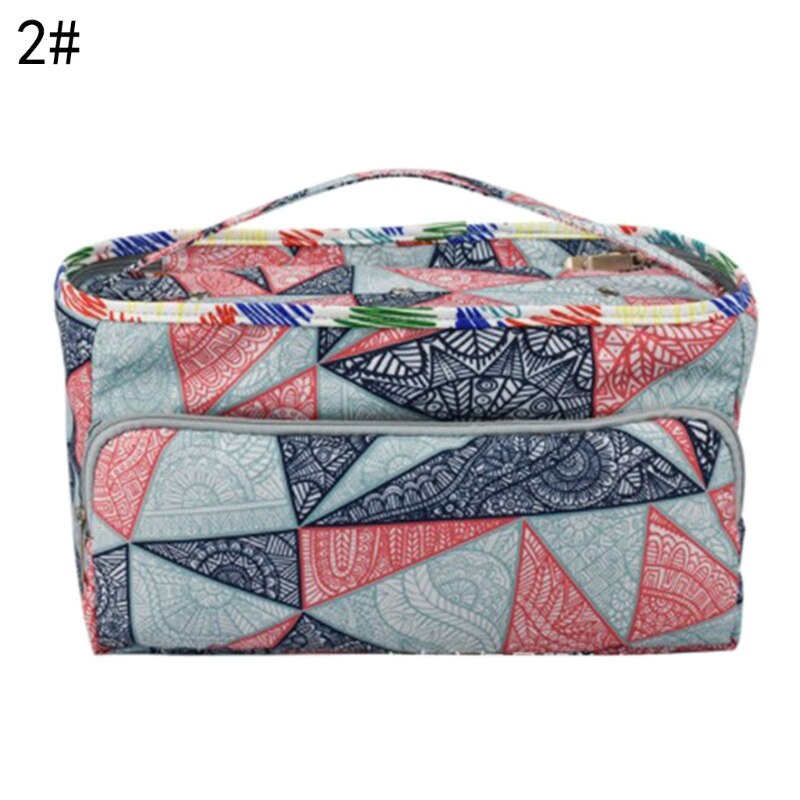 Yarn Storage Bag Knitting Organizer Bag Portable Knitting Tote Bag for Sewing: 7HH1403203-2