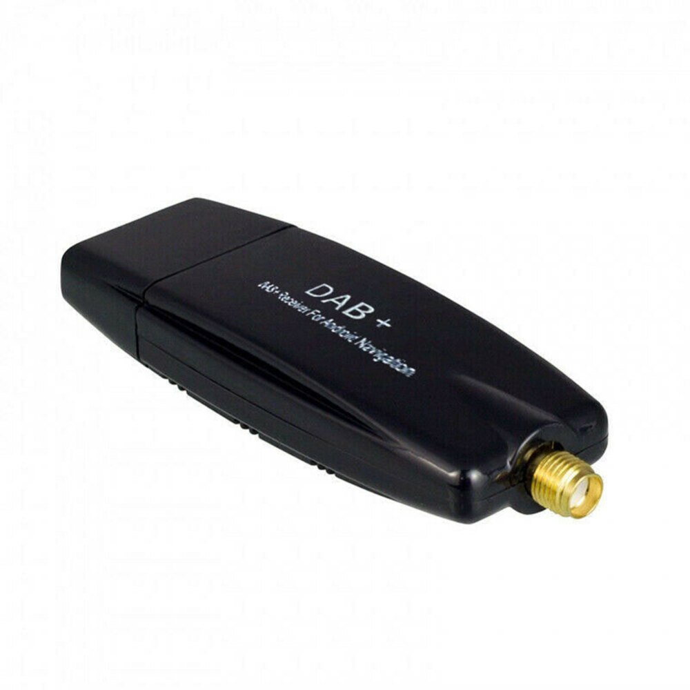 Auto Radio coche USB DAB receptor sintonizador disco antena adaptador Stick para Android