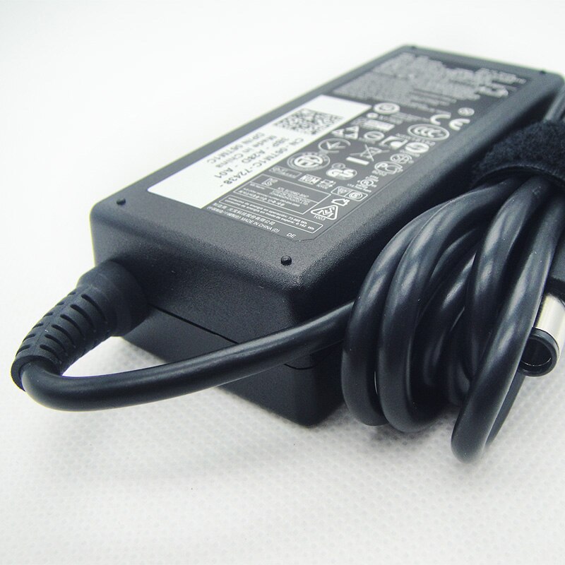 19.5V 3.34A 65W Original Power AC Adapter for Dell Precision 6TM1C 06TM1C PA-1650-02D2 LA65NS2-01 PA-12 Family Laptop Charger