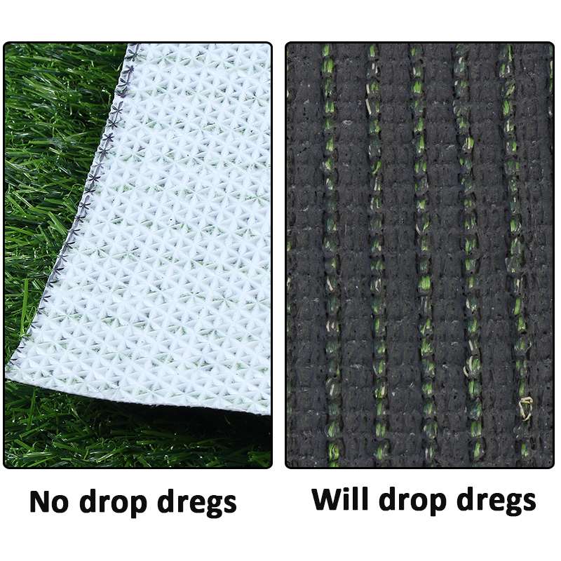 Alfombra Artificial suave de para césped Artificial, alfombra Artificial para césped Artificial, césped Artificial al Aire Libre Verde para paisaje de Patio y jardín