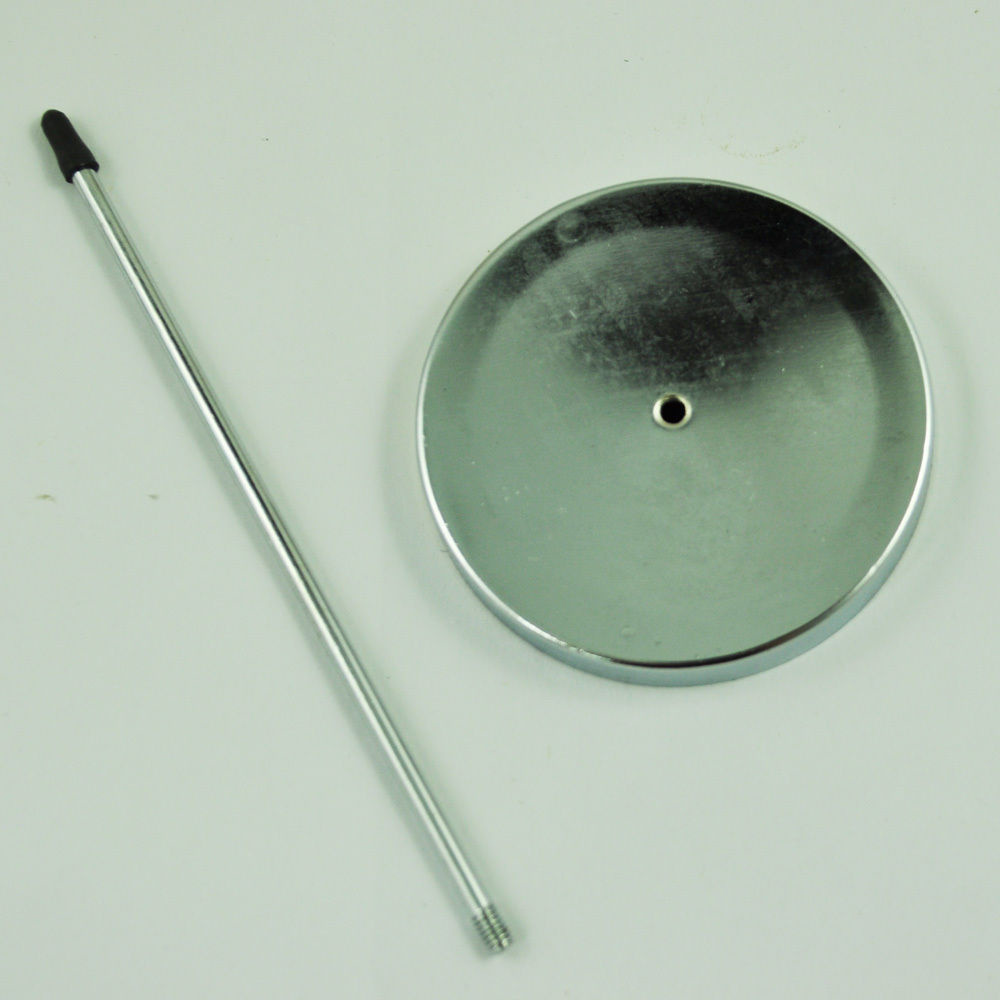 Safe Memo Holder Spike Stick for Bill Receipt Note Paper Order Office Desk LW