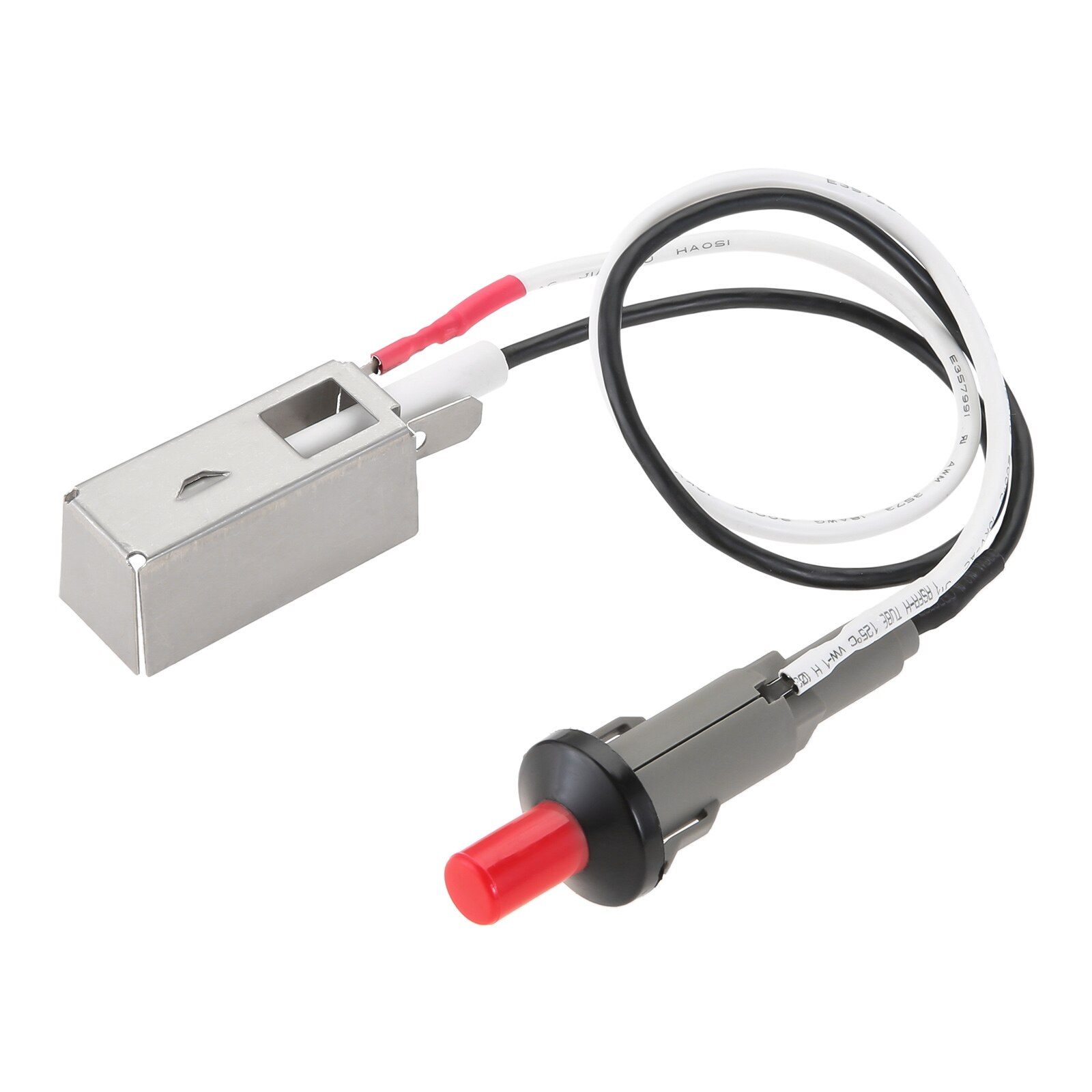 Piezo Igniter Assembly Replacement Kit Fit for Weber Grill