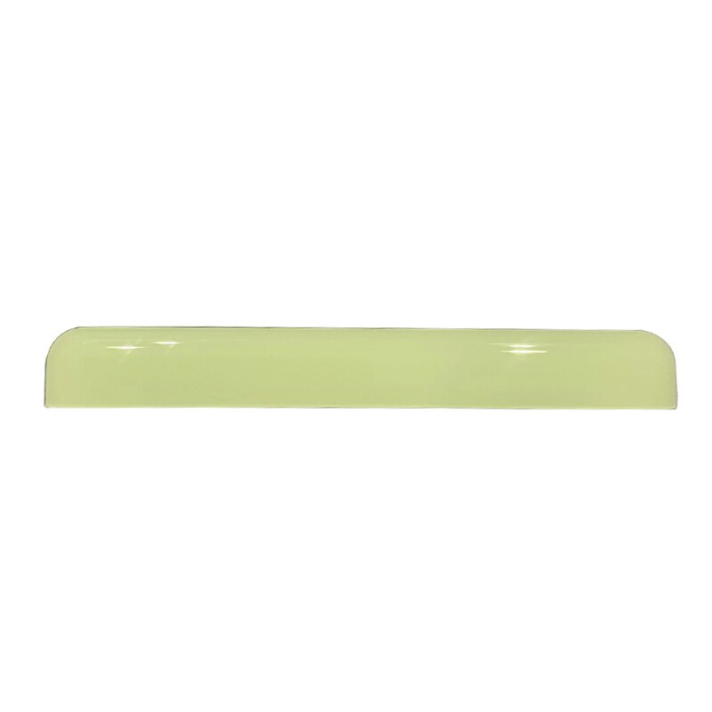 Back Rear Camera Lens Glass For Google Pixel 6 Battery Cover Upper Glass Cover Replacement Repair Parts: Upper Cover Yellow