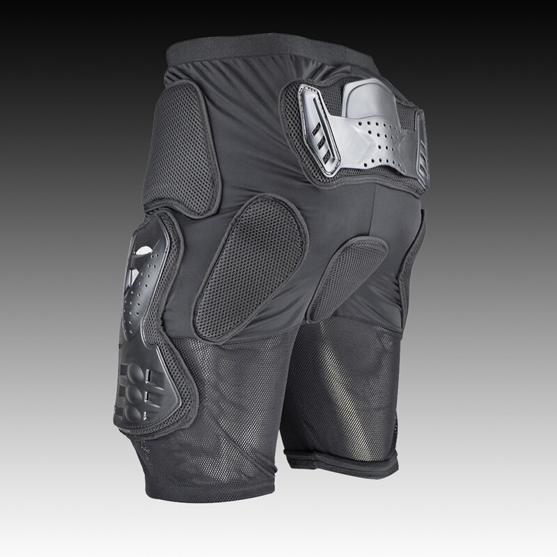Motercross motorcykel shorts motocross bukser rustning motorcykel bukser skøjteløb cykel beskyttelsesudstyr hoftebeskytter mtb shorts