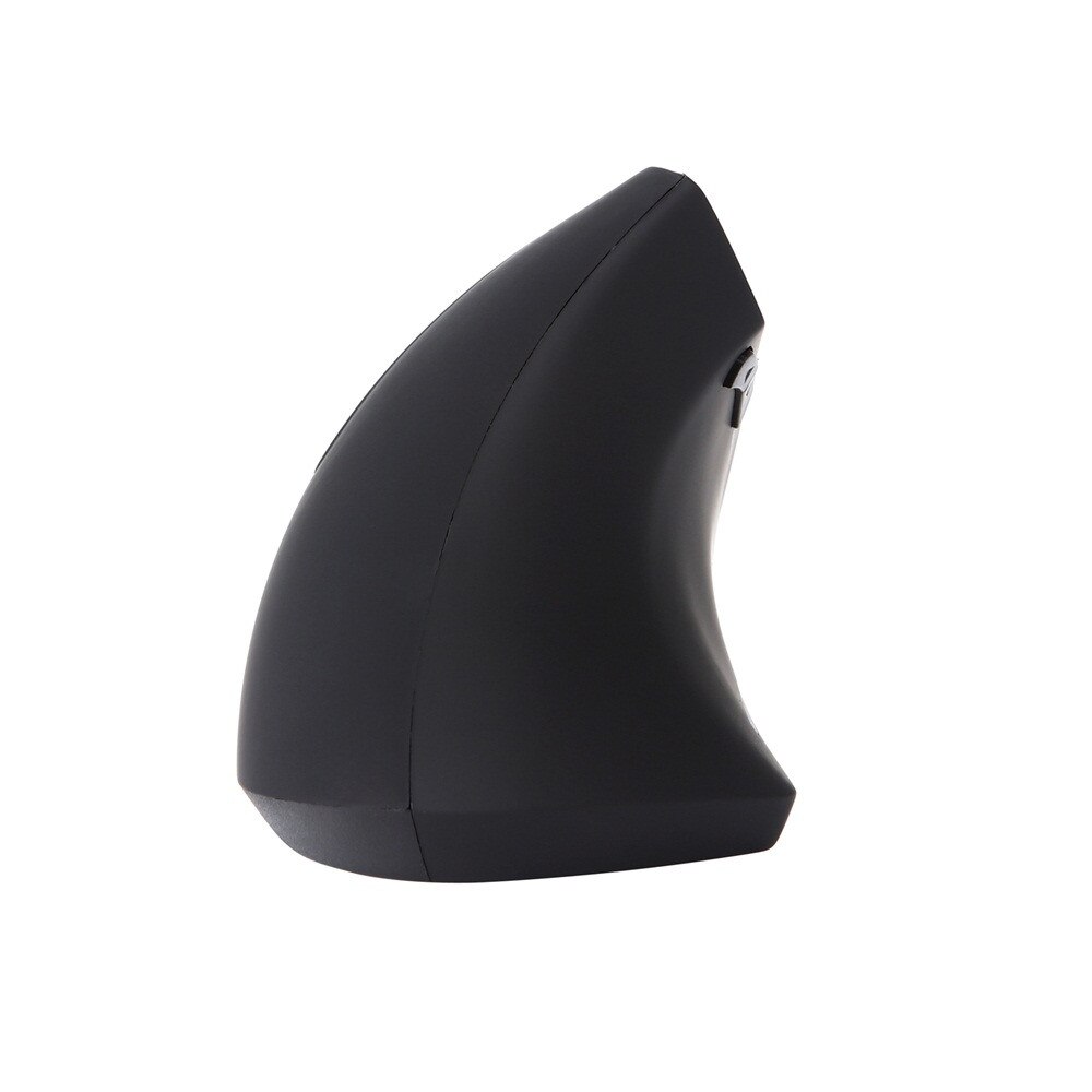 Ergonomic Vertical 2.4G Wireless Left Hand Optical 6D 1600DPI Gaming Mouse