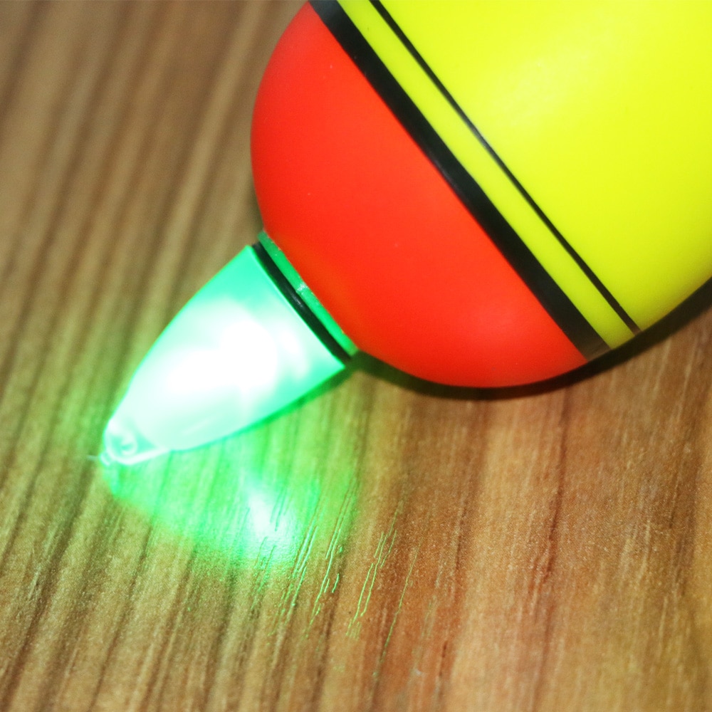 5pcs EVA Electronic Led Luminous Drift Sea Fishing... β Grandado