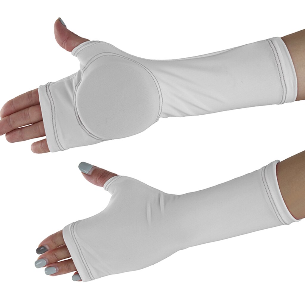 1 Pair Figure Ice Skating Hands Protect Supporter Safety Guard Pad Covers