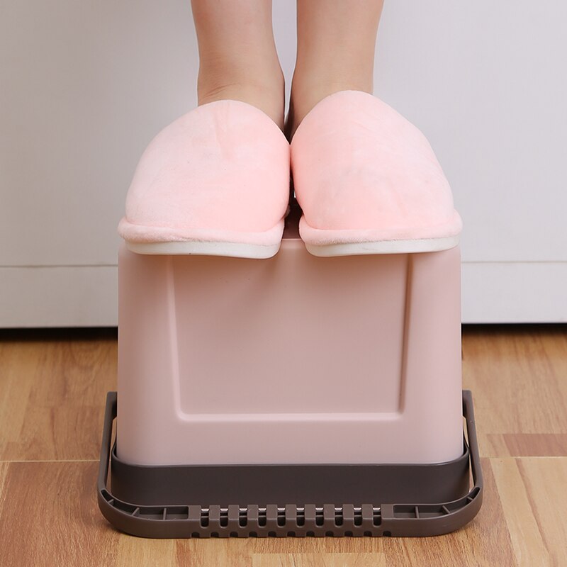 Wall Mounted Kitchen Trash Can Car Recycle Bin Trash Bin Kitchen Dustbin Garbage Rubbish Bin Garbage Can Waste Bin For Kitchen