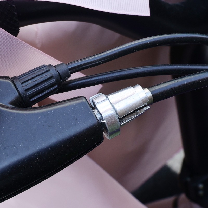 1/4 stücke Fahrrad Bremshebel Einstellschrauben Fahrrad Schalthebel Kabel Einstellschrauben M7/M10 Schrauben Aluminium Legierung Bremszubehör