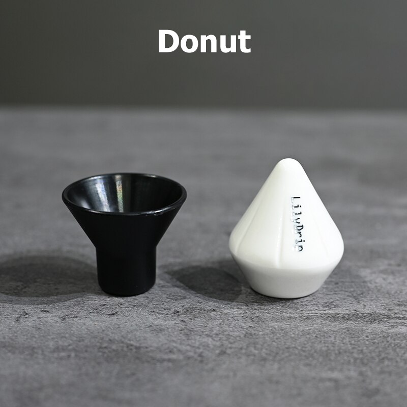 Lilydrip kaffedrypper transformer filterpapir inve... – Vicedeal