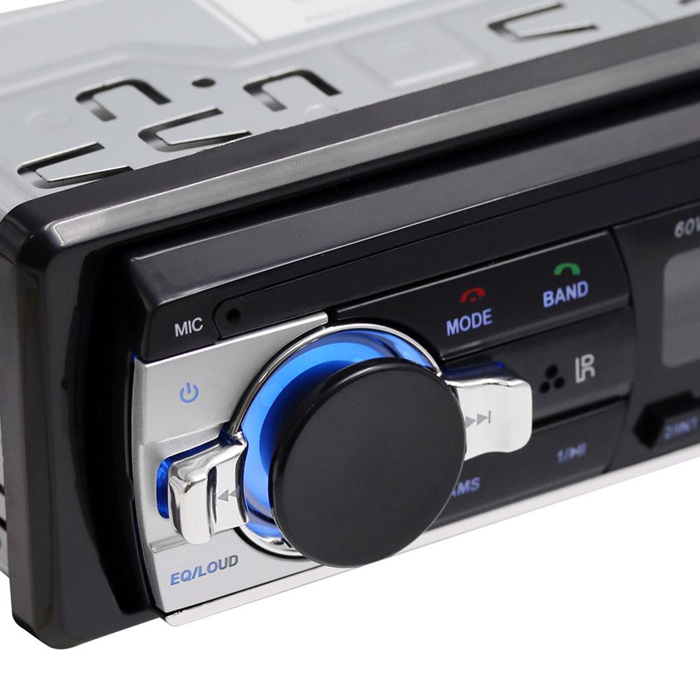 Reproductor MP3 Bluetooth para coche, manos libres, reproductor MP3, tarjeta de Radio para coche