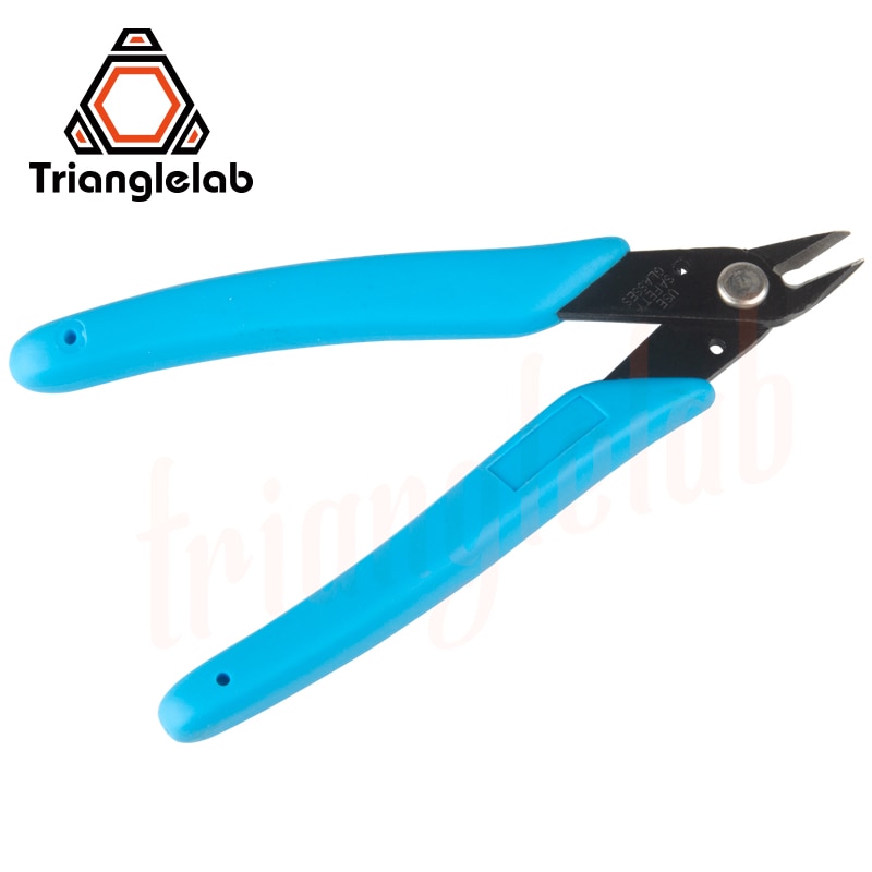 3d impressão trimmer corte pinças cortador de fio modelos ferramentas de moagem impressora 3d diy fabricação ferramentas