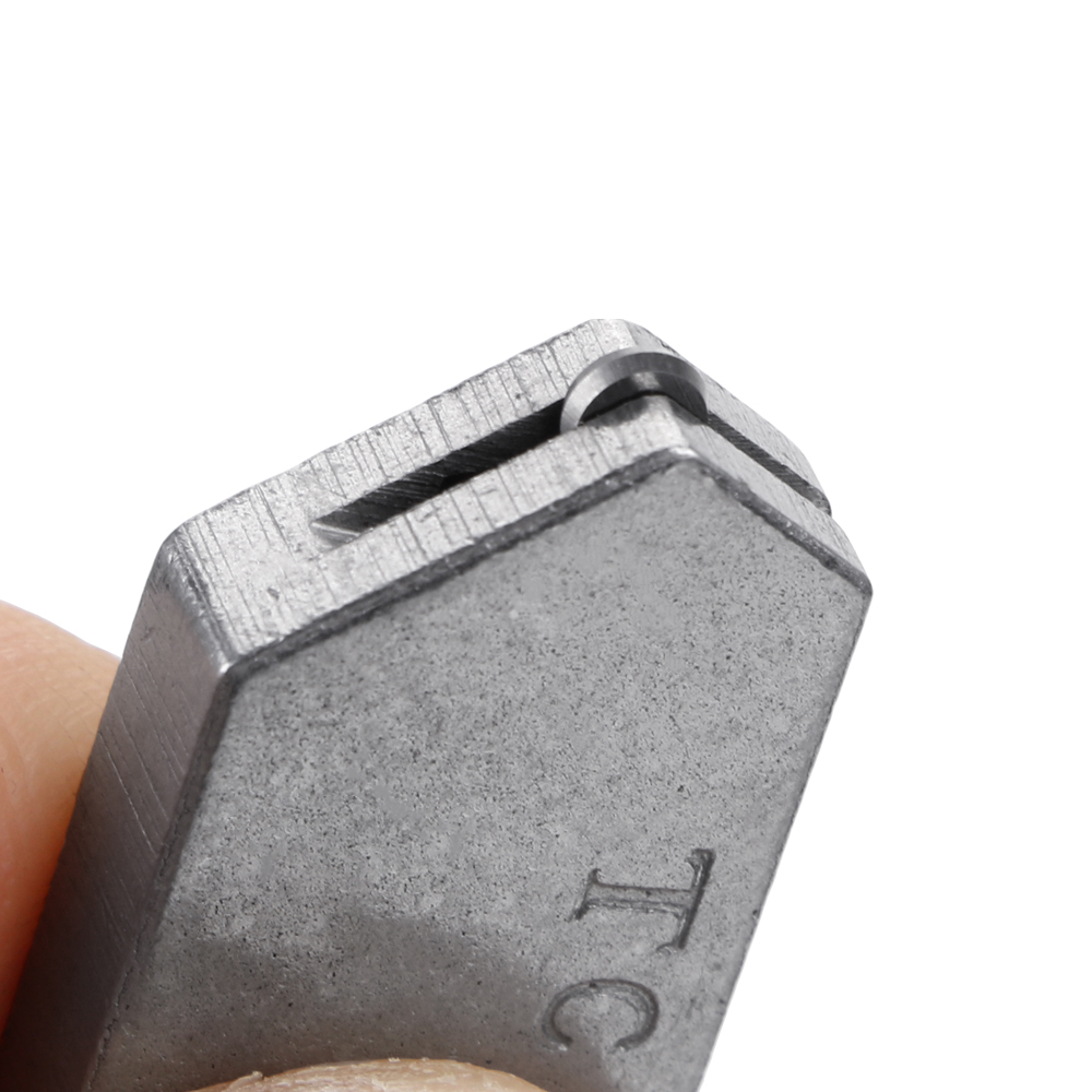 Tc -30 lasileikkurilaatan suora leikkaus 2-8mm lasin suoraleikkaustyökalun pään vaihtotarvikkeille