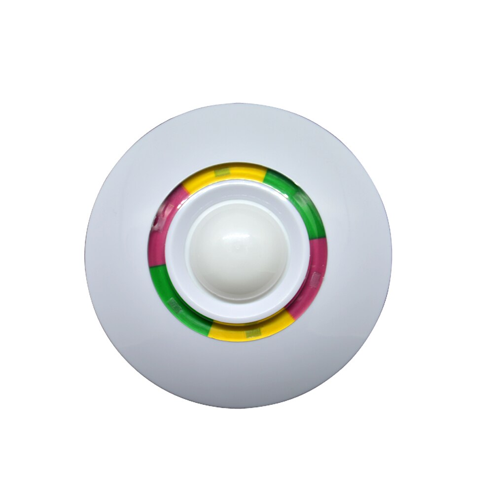 wire Ceiling Infrared and microwave detector use for alarm system PIR motion anti theft Burglar alarm sensor NC signal output