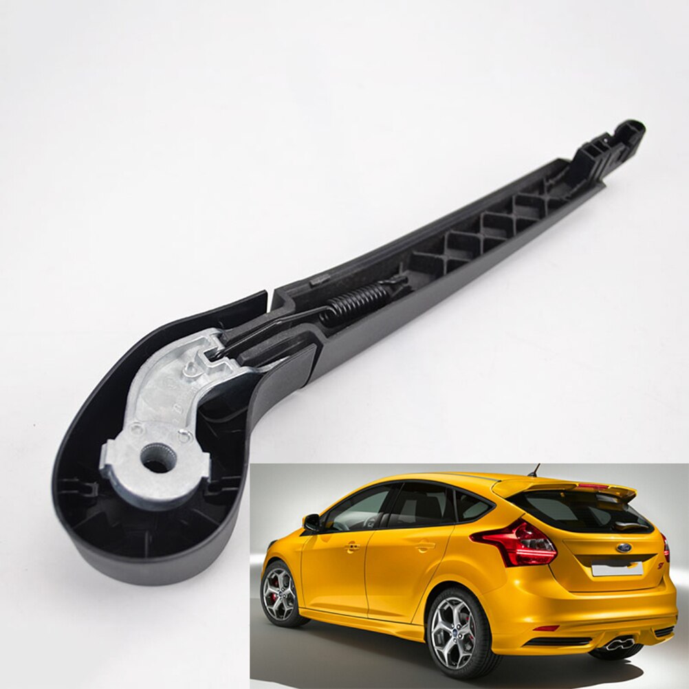 Tailgate Rear Windshield Wiper Arm For Ford Focus MK 3 Hatchback Rear Window