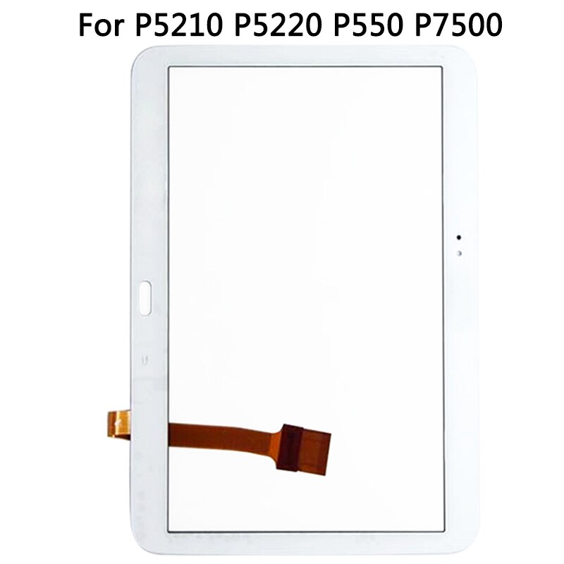 For Samsung Galaxy Tab 3 10.1 GT-P5200 P5210 LCD Display Replacement Part Touch Screen