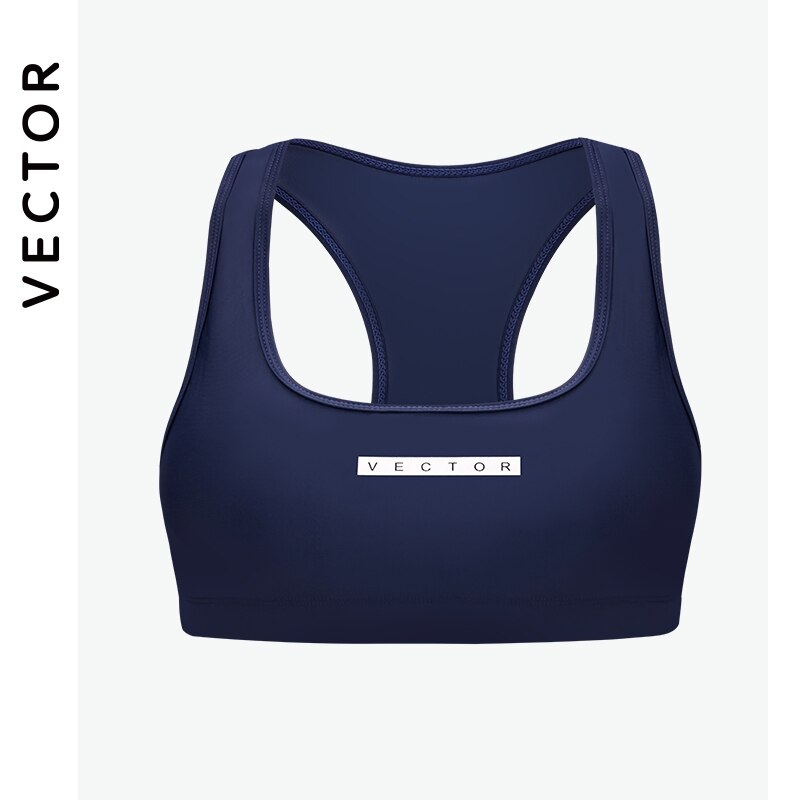Vector Sport Bh Voor Vrouwen Zwemmen Top Snel Droog Vest Ademend Yoga Fitness Running Bh Duiken Zonnebrandcrème Top 2XL