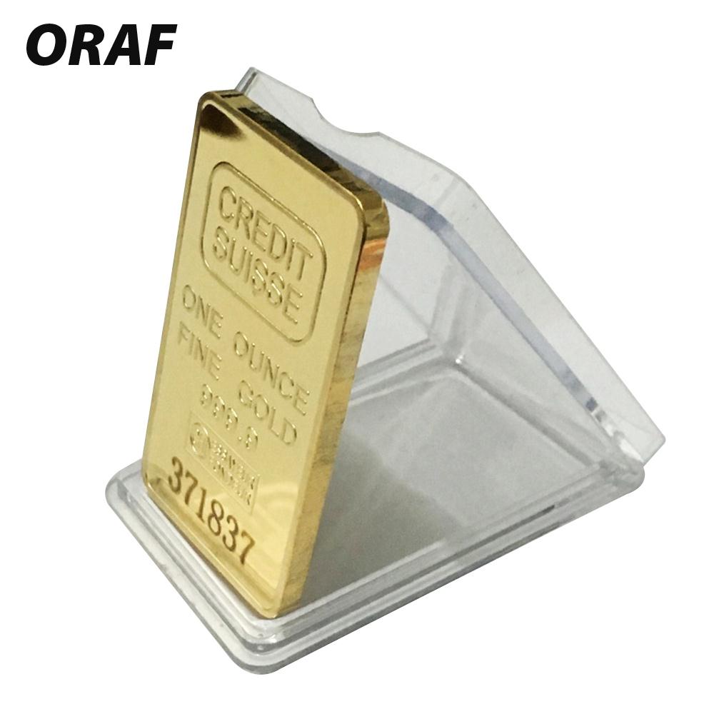 Korea Replica 24ct Gold Bullion Collection 30pcs – Vicedeal