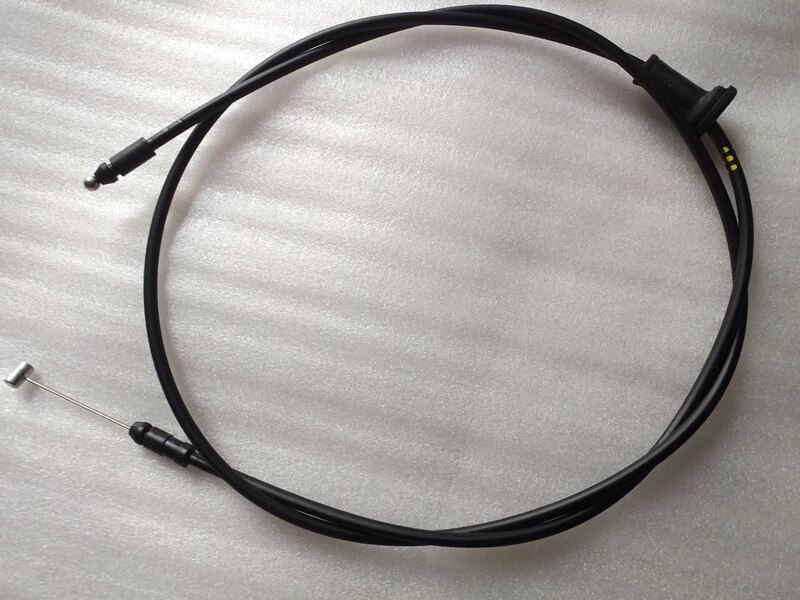 GENUINE HOOD RELEASE CABLE for 11-19 HYUNDAI SONATA OEM #81190-3Q000 81190 3Q000 811903Q000