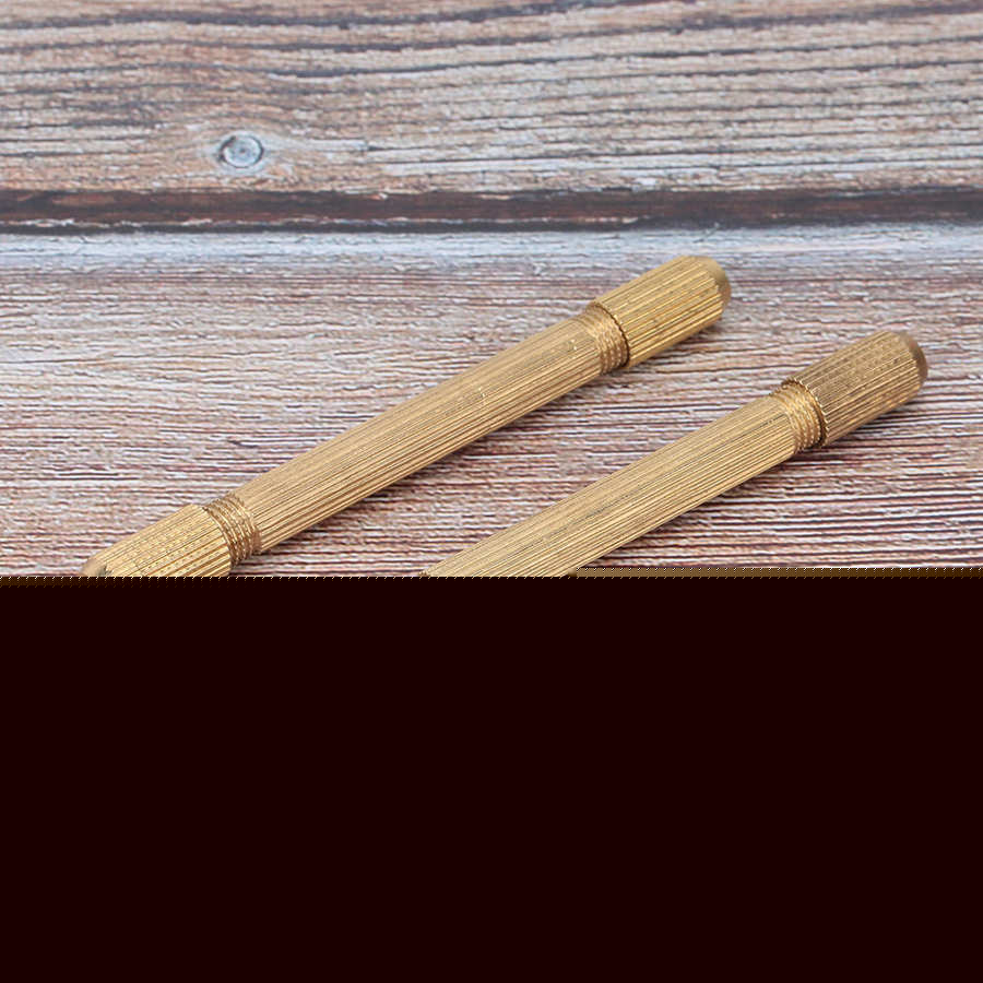 2PCS/Set DIY Pin Vise Model Hand Drill Set Hand Drill Bit Repair Tools