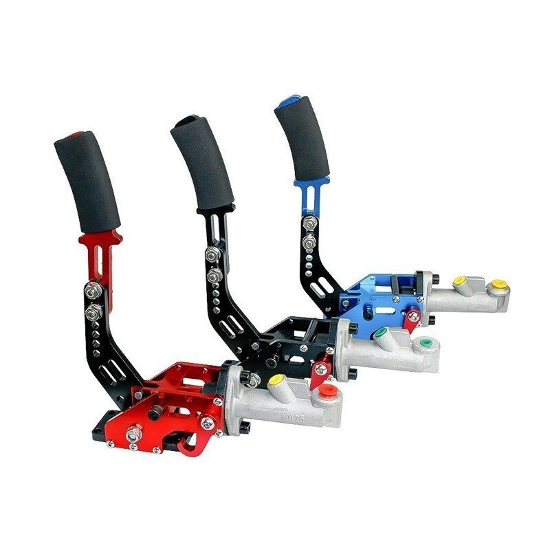 Car Modified Hand Brake / Rear Brake Lever / Vertical Hand Brake / Racing Competitive Drift Hand Brake / Hydraulic Hand Brake