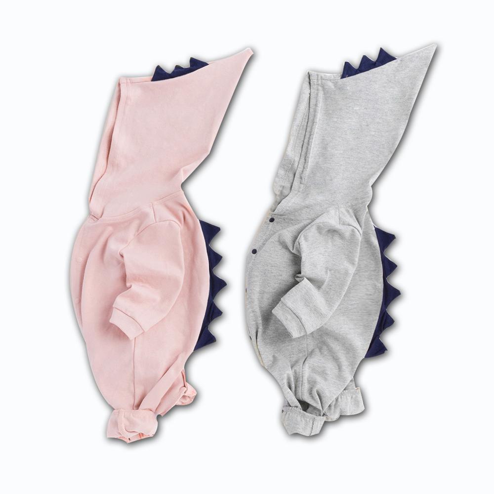 Baby sovepose til nyfødt dinosaur sød romper gennemsøgning tøj sovepose swaddle taske baby tøj jumpsuit baby dreng pige