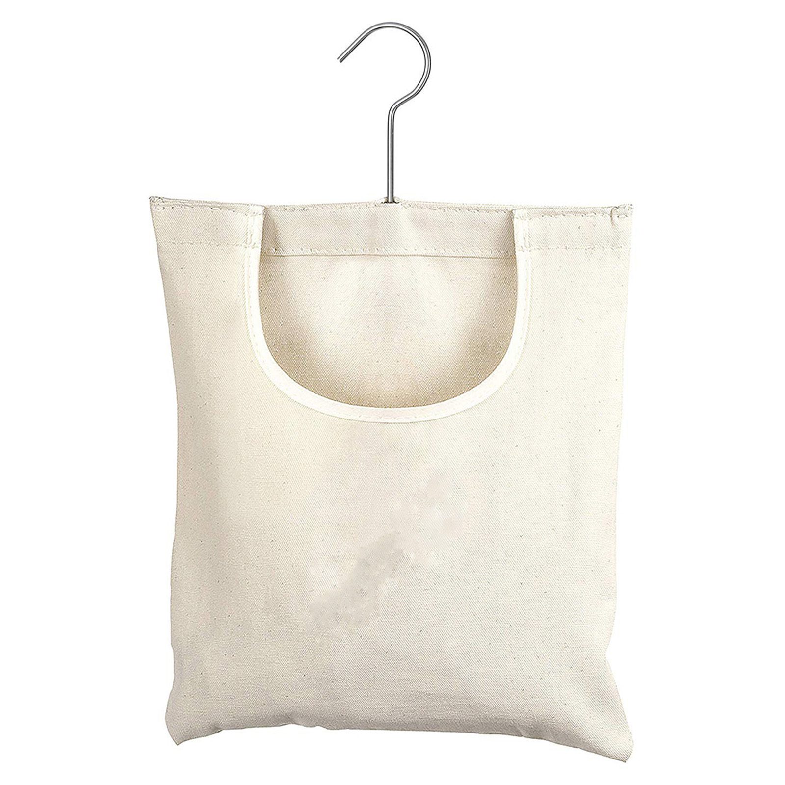 Oxford Cloth Clothespin Storage Bag Washable Hanging Laundry Clothes Pin Organizer for Holding Clothespins