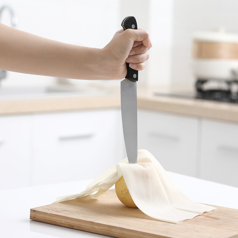 Guantes para lavar el hogar Súper duradero resistente al desgaste y resistente al agua para la cocina, limpieza del hogar, lavado de platos, nitrilo de látex