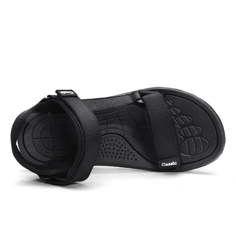 Zomer Man Sandalen Outdoor Mode Schoenen Sandaal voor Mannen Comfortabele Strand Sandaal Heren Schoenen Casual Heren Sandalen