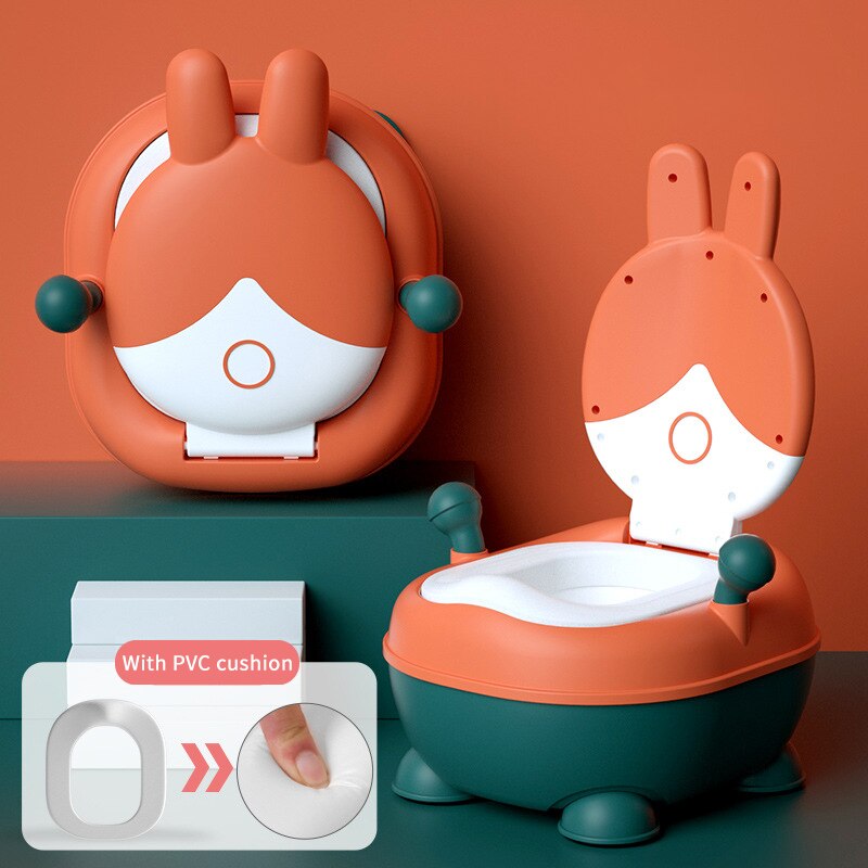 Draagbare Baby Potje Multifunctionele Baby Wc Auto Potje Peuter Pot Training Meisjes Jongen Kids Potje Stoel Kids Toiletbril: B-2