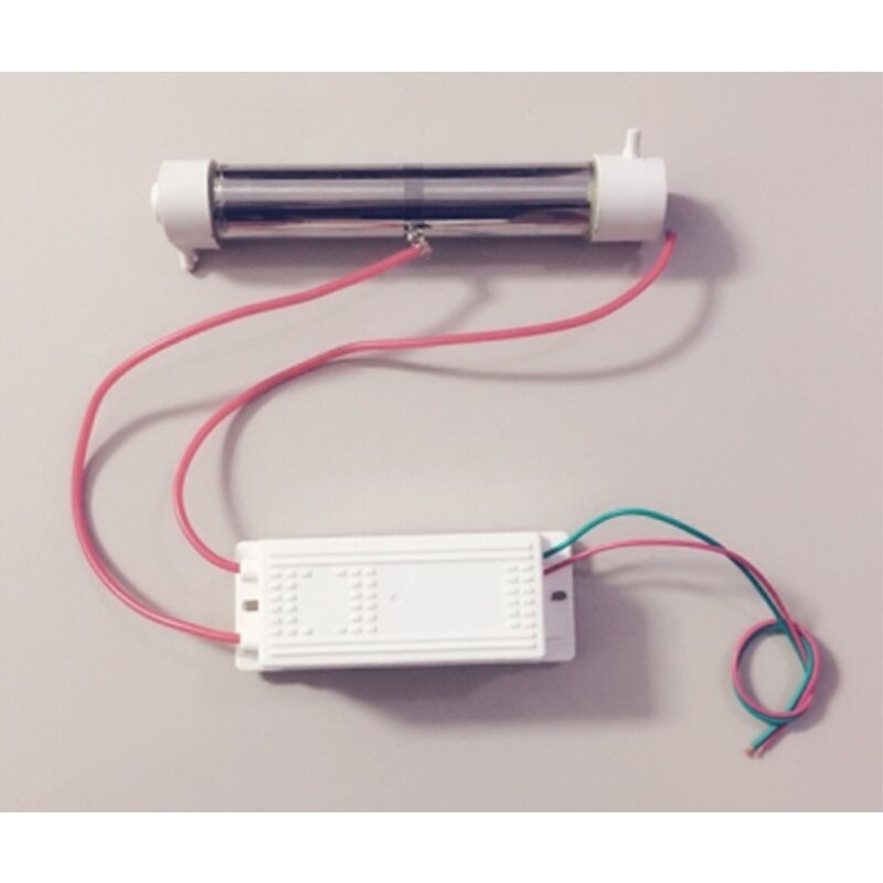 3g generador de ozono tubo de ozono 3 g/h 220-240V para purificador de plantas de agua DIY