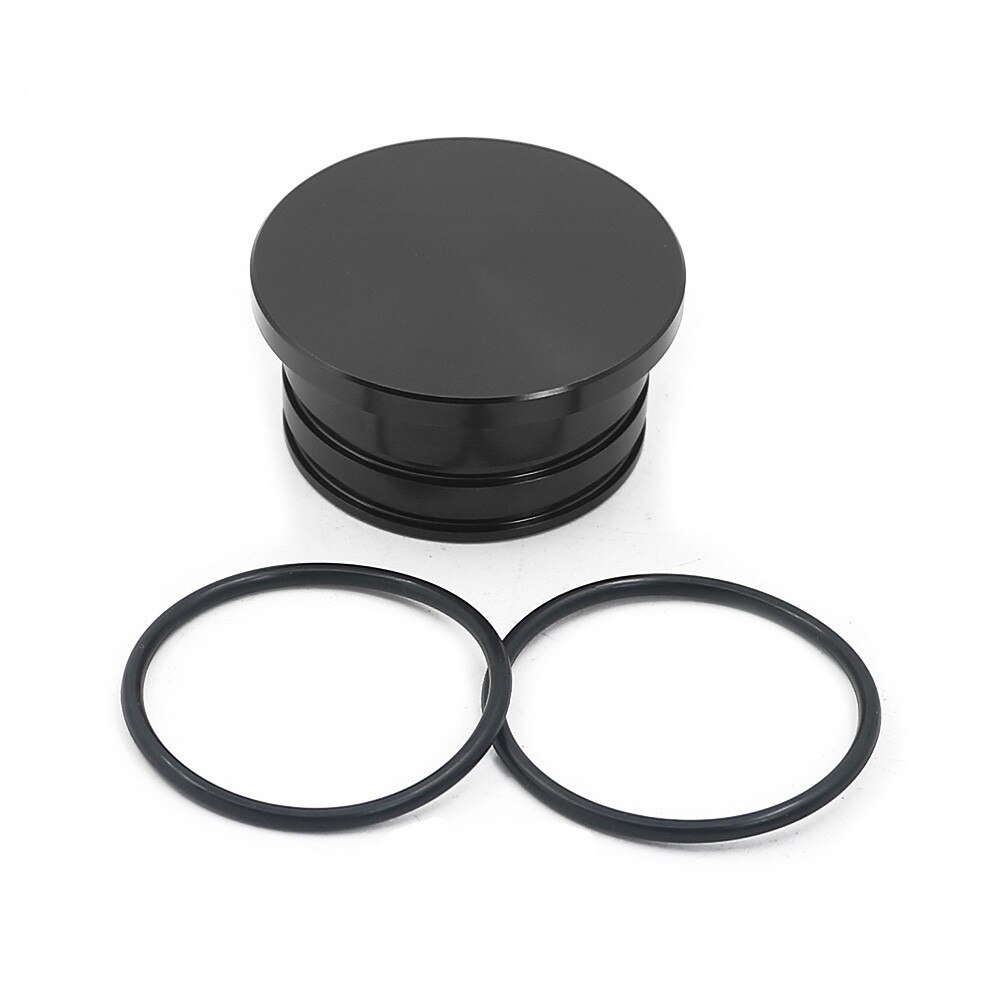 Resonator Box Cover Cap O-ring For Chevy 2500HD 3500 Silverado Sierra 6.6L V8 Duramax diesel 2004 - Replace 551503