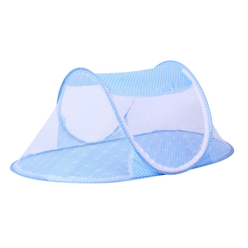 Foldable Baby Mosquito Net Tent Netting Portable for Crib Cot Bedroom Outdoor AN88