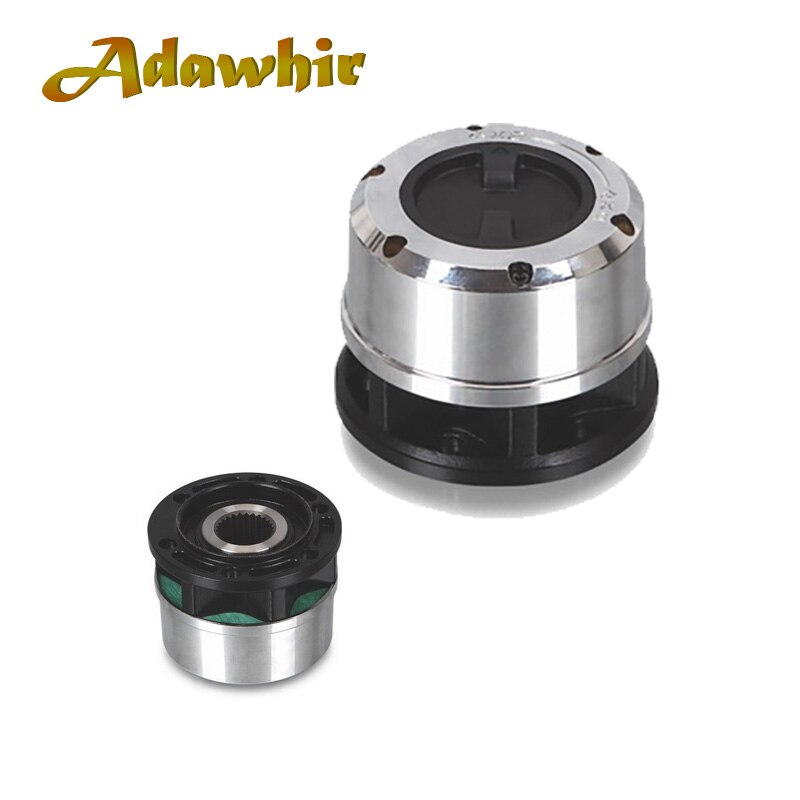 2 Stuks X Voor Kia Sportage Grand Sportage Retona Frontier Besta Bongo Ceres 4X4 Handmatige Vergrendeling Hubs B034 AVM460 