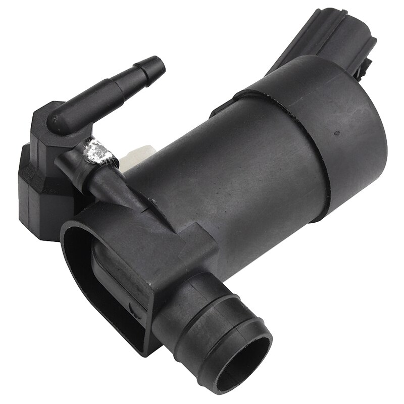 Black Windshield Washer Pump Fit for FORD FOCUS MK2 (2004) 31349228