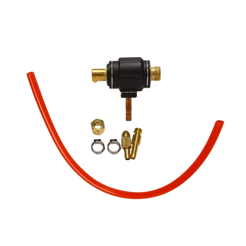 Tig Welding Quick Connector Kit Tig Power Welding Gas Adapter 35-50 For Wp 17/18/26 Welding Torch Accessories Kit: Default Title
