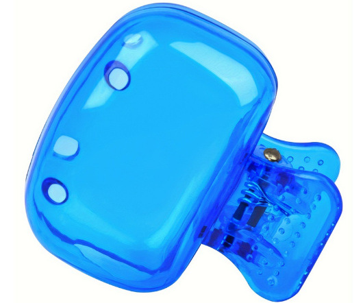 1 Uds. Fundas para cabezales de cepillo de dientes de viaje, tapa protectora para cepillo de dientes, funda protectora portátil con Clip de plástico para viajes en el hogar: Rosa